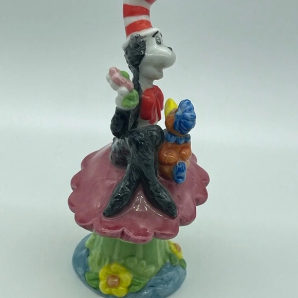 Cat in the Hat Hinged Treasure Box - Picture 4 of 8